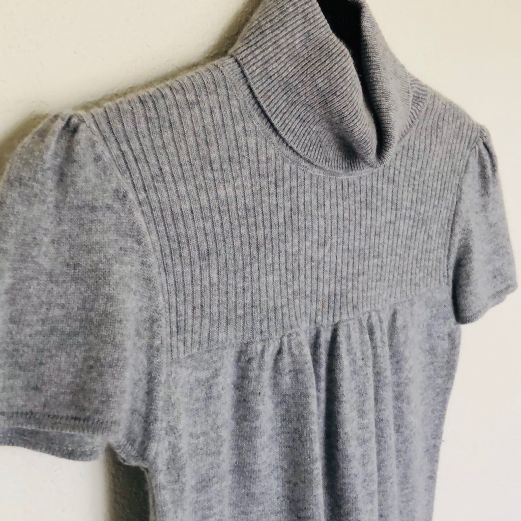 100% Cashmere Sweater Top